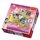 Puzzle Trefl Disney Snow White, 3 in 1 (20+36+50 piese) foto