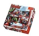 Puzzle Trefl Disney Marvel "Avengers", 4 in 1 (35+48+54+70 piese) foto