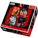 Puzzle Trefl Lucasfilm Star Wars Episode VII "Good vs Bad", 4 in 1 (35+48+54+70 piese) foto