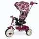 Трицикл Coccolle Urbio Army Pink, ограниченная серия foto