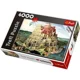 Puzzle Trefl Tower of Babel, 4000 piese foto