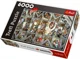 Puzzle Trefl Sistine Chapel ceiling, 6000 piese foto