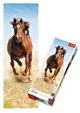 Puzzle Trefl Galloping Horse, 300 piese foto
