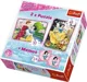 Пазл+memos Trefl Disney Princess "Snow White in love" 2 в 1 (30+48 эл.) foto
