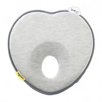 Подушка анатомическая для поддержания головы ребенка Babymoov Lovenest Original Smokey