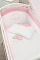 Комплект детского белья Specialbaby Rory Розовый, 6 эл. foto