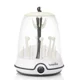 Sterilizator electric si uscator de biberoane 2 in 1 Babymoov Turbo Steam