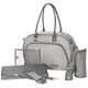 Geanta multifunctionala Babymoov Trendy Smokey foto