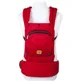 Marsupiu anatomic BabyGo Kangoo Active Air Red