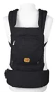 Marsupiu anatomic BabyGo Kangoo Active Air Black foto