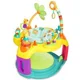 Игровой развивающий центр Bright Starts Springin’ Safari Bounce-A-Round foto