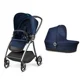 Carucior 2 in 1 GB Maris Seaport Blue foto