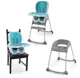 Scaun de masa 3 in 1 Bright Starts Ingenuity Trio SmartClean Aqua