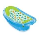 Set cadita si suport de baita Summer Infant Sparkle And Splash foto