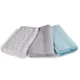 Пеленки муслиновые Summer Infant SwaddleMe Grey/Blue, 3 шт. foto