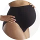 Chilotei pentru gravide Cantaloop Essentials Black cu centura integrata, marimea S foto