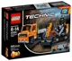 LEGO Technic - Дорожная техника foto