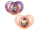 Силиконовая пустышка Any time Tommee Tippee (6-18 мес.), 2 шт.
