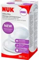 Прокладки для груди NUK Ultra Dry, 30 шт. foto
