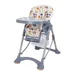 Scaun pentru alimentatie Bimbo Classic Animalute foto