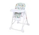 Scaun pentru alimentatie Bimbo Comfort Forest foto