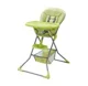 Scaun pentru alimentatie Bimbo Simple Green foto