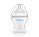 Biberon anticolic din plastic BabyOno Natural Nursing, 180 ml foto