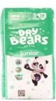 Scutece Dry Bears Soft&amp;Thin 5 Junior (15-25 kg), 38 buc. foto
