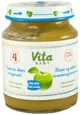 Пюре Vita Baby яблочное (4+ мес.), 135 г