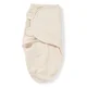 Sistem de infasare pentru bebelusi Summer Infant SwaddleMe Ivory (0-3 luni) foto