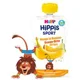 Фруктовый сюрприз с рисом HiPPiS Sport (манго, банан, апельсин и груша) (12+ мес.), 120 г foto
