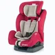 Автокресло с системой Isofix Coccolle Rhea 9-36 кг Красное foto