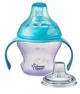 Поильник 2 в 1 Tommee Tippee Transition Cup (4+ мес.), 150 мл