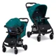 Коляска Joie Muze LX Juniper + автокресло