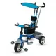 Трицикл DHS Scooter Plus синий foto