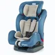 Автокресло с системой Isofix Coccolle Rhea 9-36 кг Синее foto