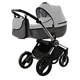 Carucior 3 in 1 Tako Jumper Grey foto