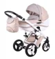 Коляска 2 в 1 Tako Moonlight Beige foto