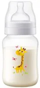 Бутылочка Philips AVENT Classic Airflex, 260 мл foto