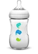 Biberon Philips AVENT Natural Balena, 260 ml foto