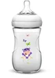 Biberon Philips AVENT Natural Hipopotam, 260 ml