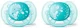 Suzete ortodontice Philips AVENT Ultra Soft (6-18 luni), 2 buc. foto