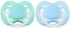 Пустышки ортодонтические Philips AVENT Freeflow (0-6 мес.), 2 шт. foto
