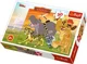 Puzzle Trefl Disney The Lion Guard "Happily Forward", 30 piese foto