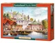 Puzzle Castorland Uskudar Camii - Istanbul, 3000 piese foto