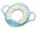 Reductor WC cu manere Babymoov Potty Seat New Frog foto