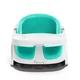 Стульчик для кормления 2 в 1 Bright Starts Ingenuity Ultramarine Green foto