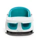 Scaun de masa 2 in 1 Bright Starts Ingenuity Peacock blue