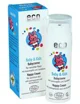 Crema sub scutec antiiritatii Eco Cosmetics cu rodie si catina alba (0+ luni), 50 ml foto