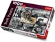 Puzzle Trefl Paris Collage, 1000 piese foto